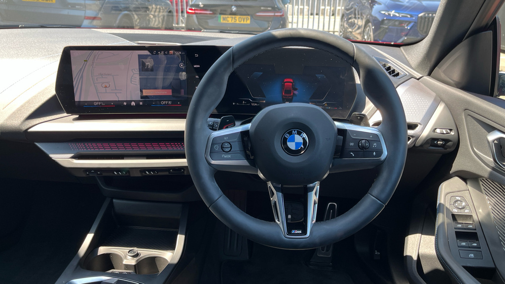 BMW 2 Series Gran Coupe 1.5 220I Mht M Sport Dct Euro 6 Ss Red #5