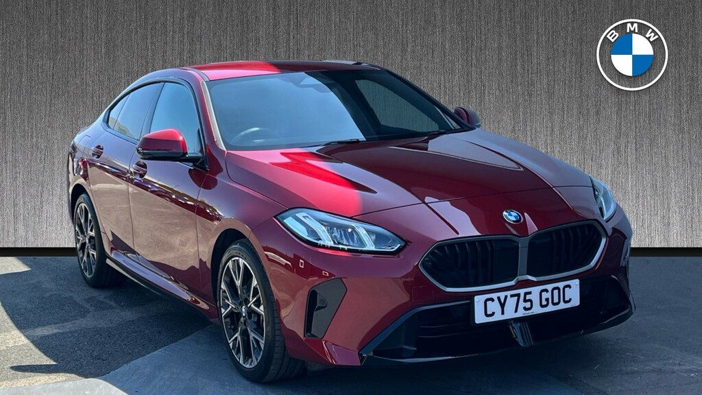 BMW 2 Series Gran Coupe 1.5 220I Mht M Sport Dct Euro 6 Ss Red