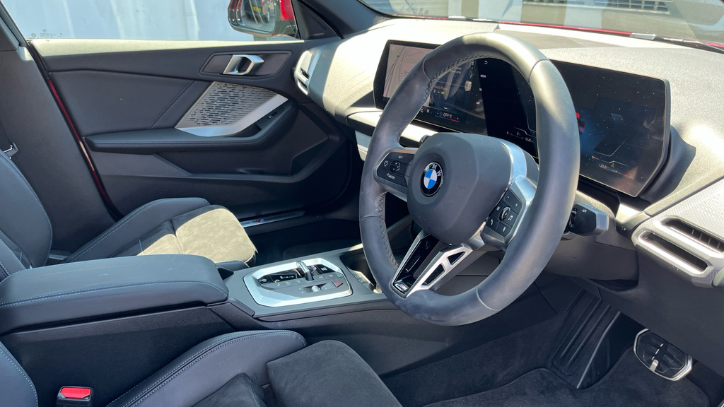 BMW 2 Series Gran Coupe 1.5 220I Mht M Sport Dct Euro 6 Ss Red #6