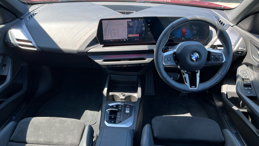 BMW 2 Series Gran Coupe 1.5 220I Mht M Sport Dct Euro 6 Ss Red #4