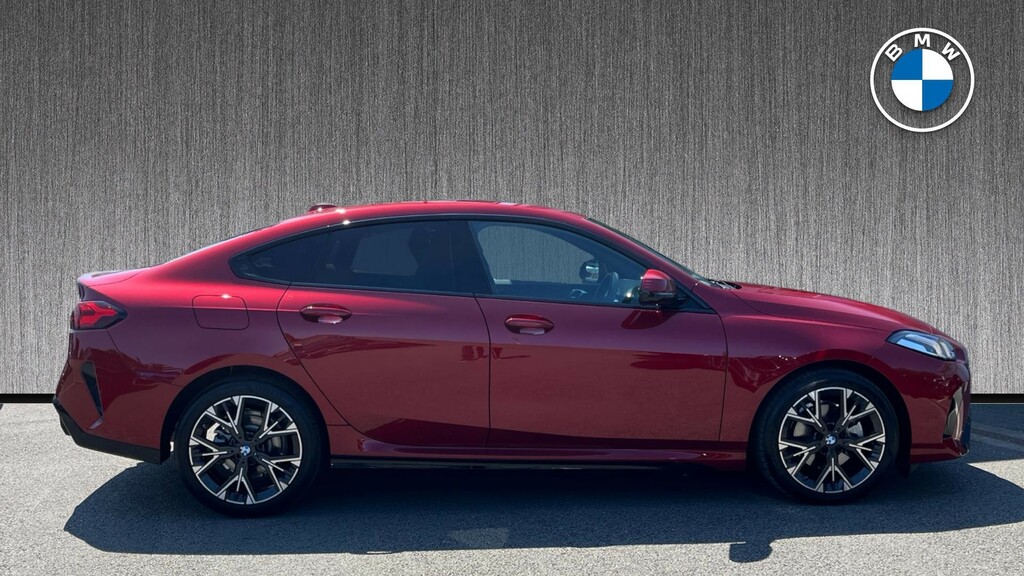 BMW 2 Series Gran Coupe 1.5 220I Mht M Sport Dct Euro 6 Ss Red #3