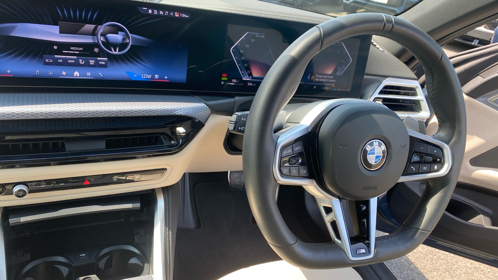 BMW 4 Series 2.0 420I M Sport Euro 6 Ss Blue #4