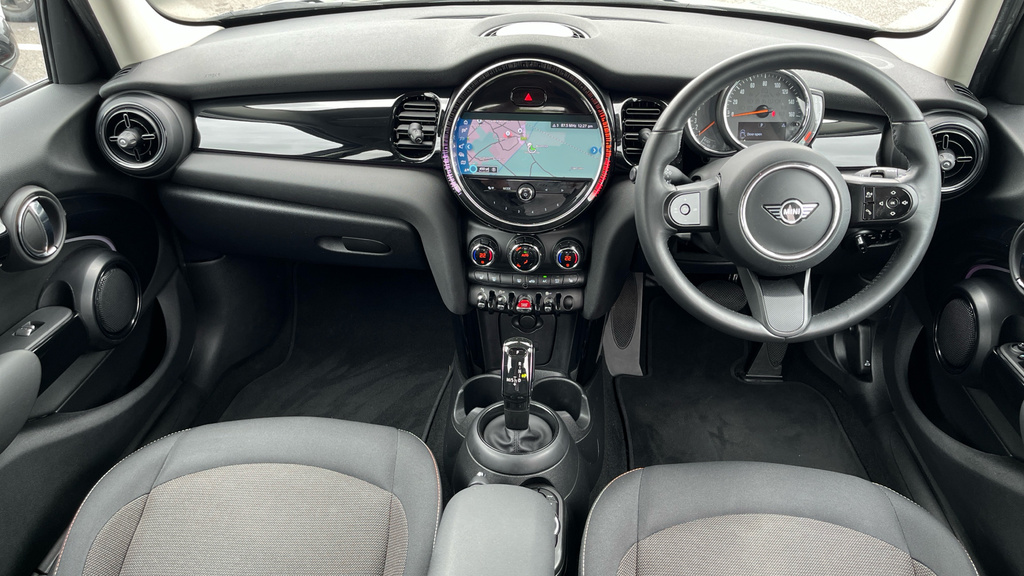 Mini Hatch 1.5 Cooper Classic Steptronic Euro 6 Ss Grey #4