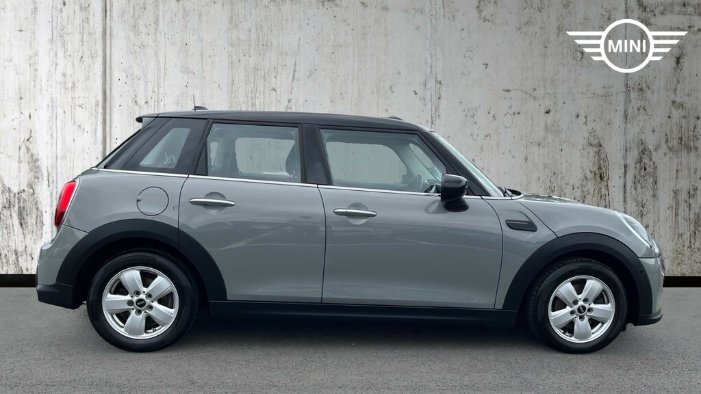 Mini Hatch 1.5 Cooper Classic Steptronic Euro 6 Ss Grey #3