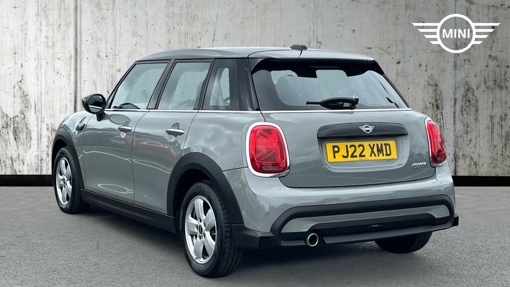 Mini Hatch 1.5 Cooper Classic Steptronic Euro 6 Ss Grey #2