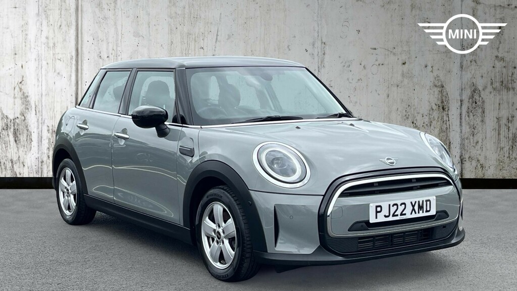 Mini Hatch 1.5 Cooper Classic Steptronic Euro 6 Ss Grey