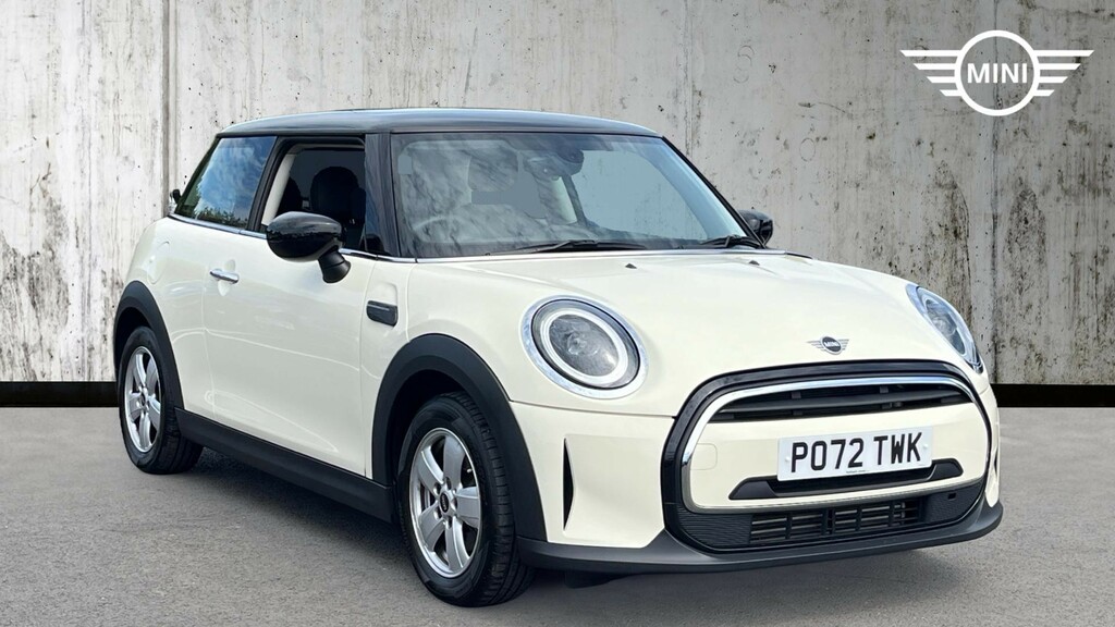 Mini Hatch 1.5 Cooper Classic Steptronic Euro 6 Ss White