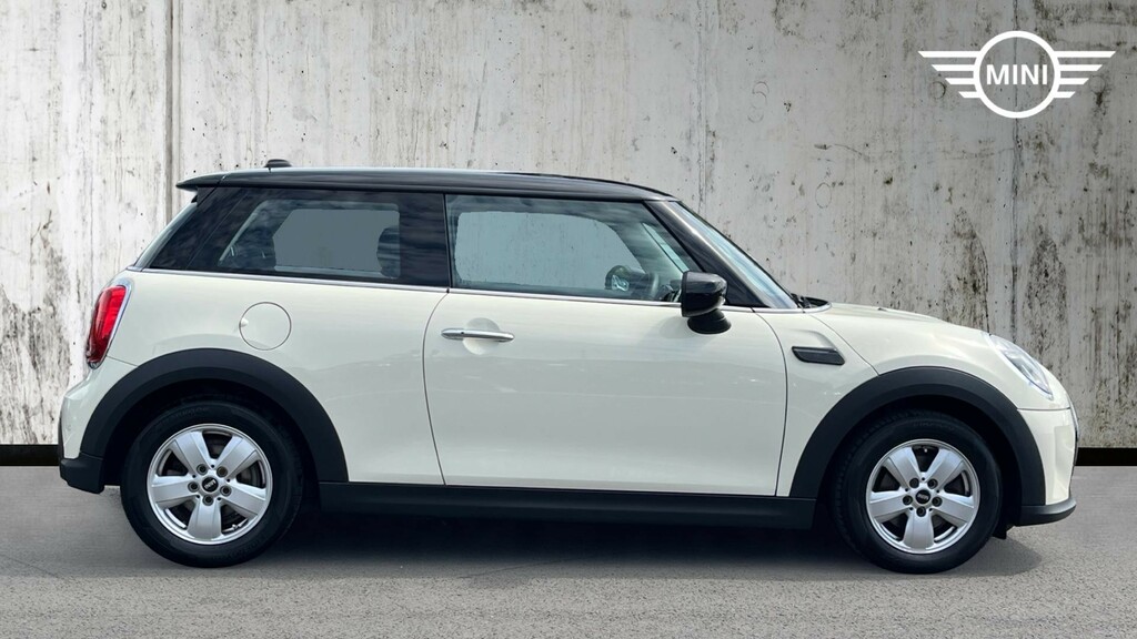 Mini Hatch 1.5 Cooper Classic Steptronic Euro 6 Ss White #3