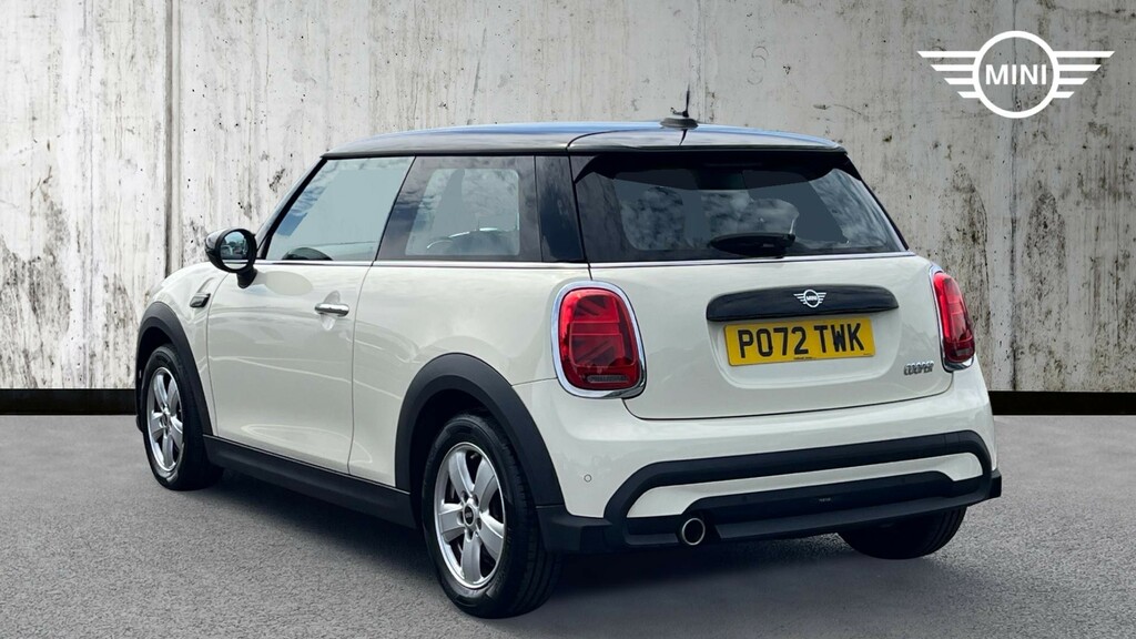Mini Hatch 1.5 Cooper Classic Steptronic Euro 6 Ss White #2