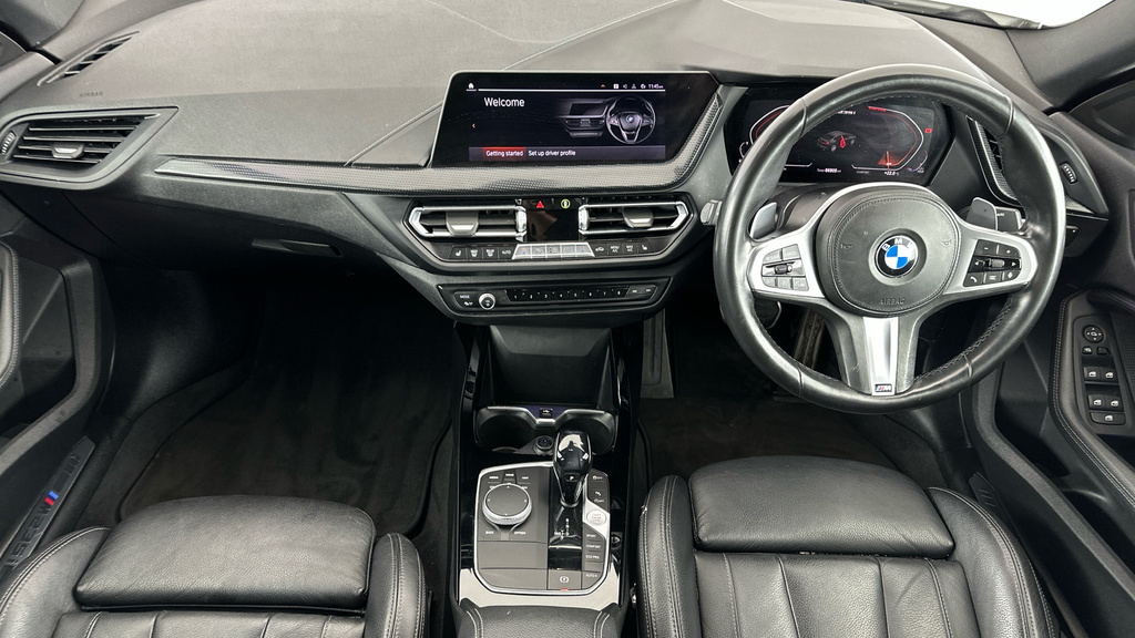 BMW 2 Series 2.0 M235i Xdrive Euro 6 Ss White #4