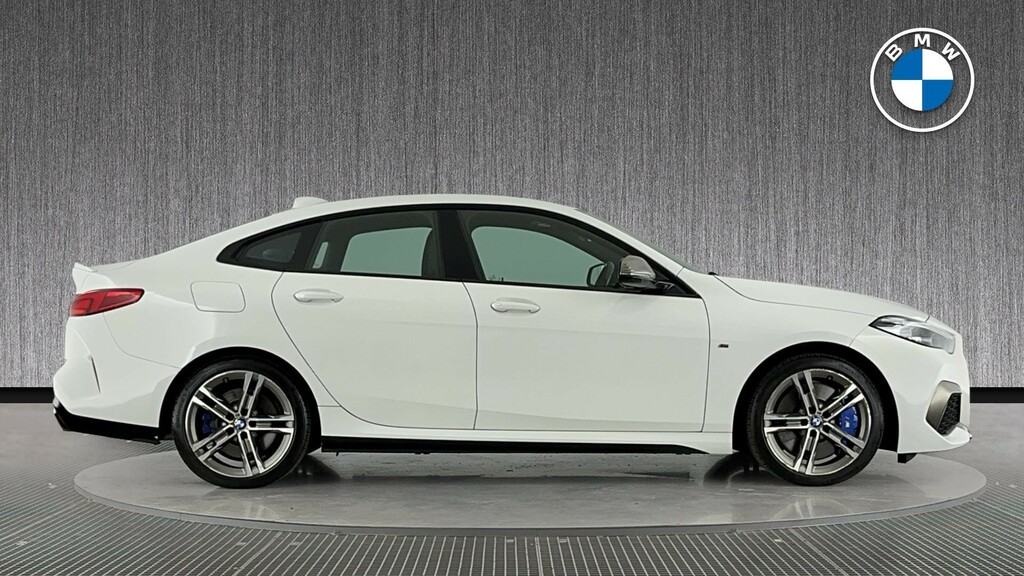 BMW 2 Series 2.0 M235i Xdrive Euro 6 Ss White #3