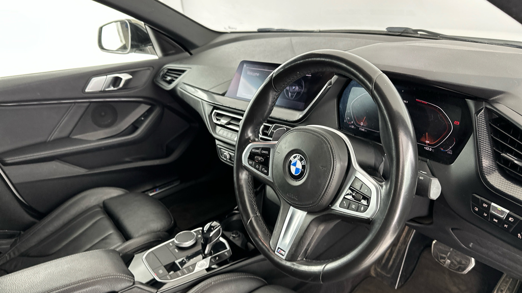 BMW 2 Series 2.0 M235i Xdrive Euro 6 Ss White #6