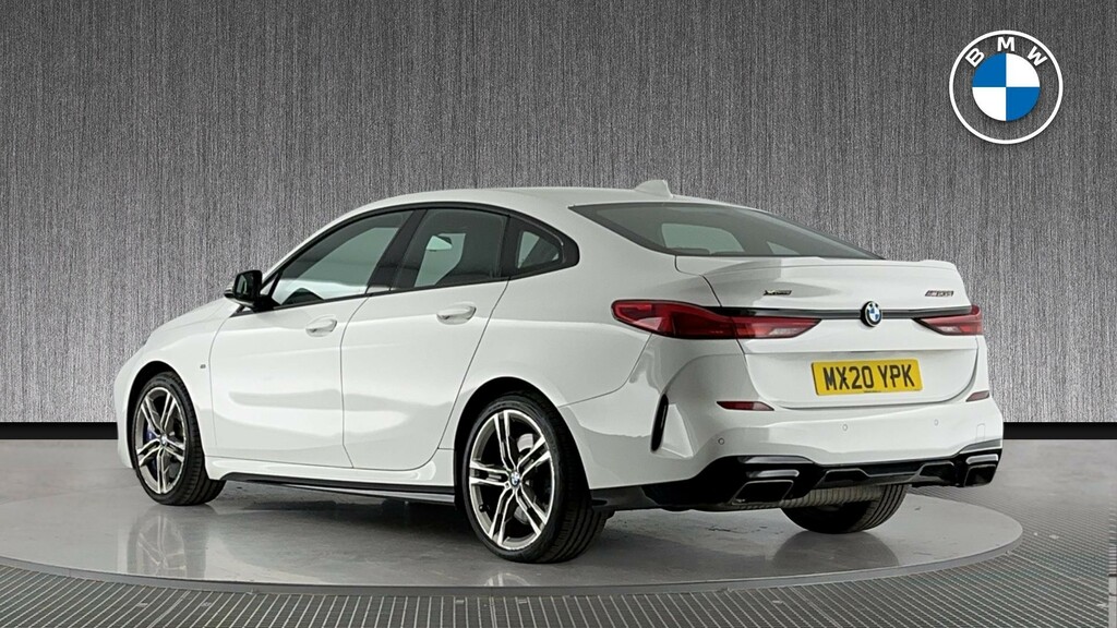 BMW 2 Series 2.0 M235i Xdrive Euro 6 Ss White #2