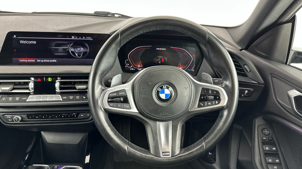 BMW 2 Series 2.0 M235i Xdrive Euro 6 Ss White #5