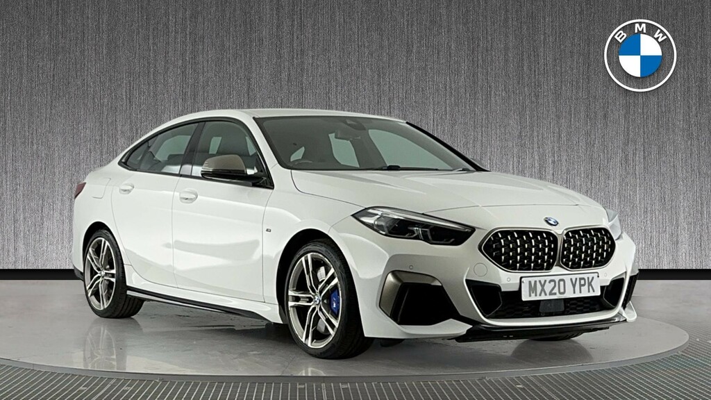 BMW 2 Series 2.0 M235i Xdrive Euro 6 Ss White