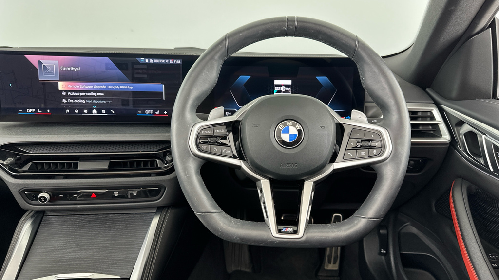 BMW 4 Series 2.0 420I M Sport Euro 6 Ss Red #5