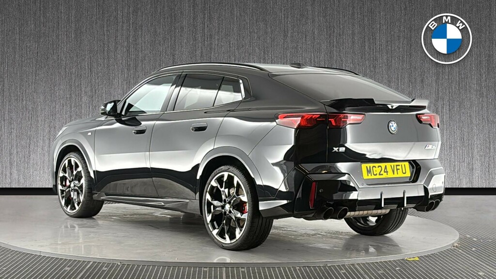 BMW X2 2.0 M35i Xdrive Euro 6 Ss Black #2