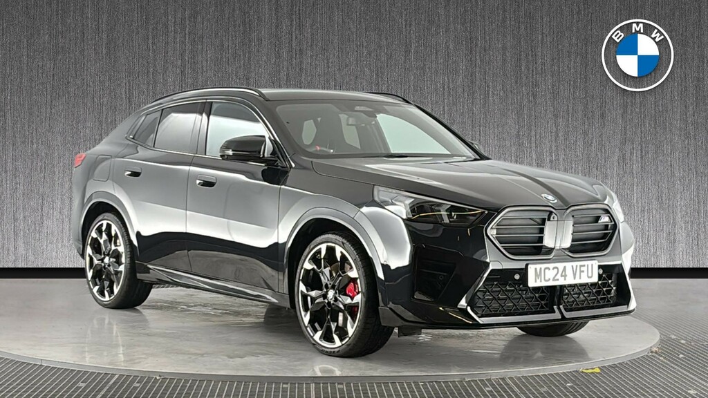 BMW X2 2.0 M35i Xdrive Euro 6 Ss Black