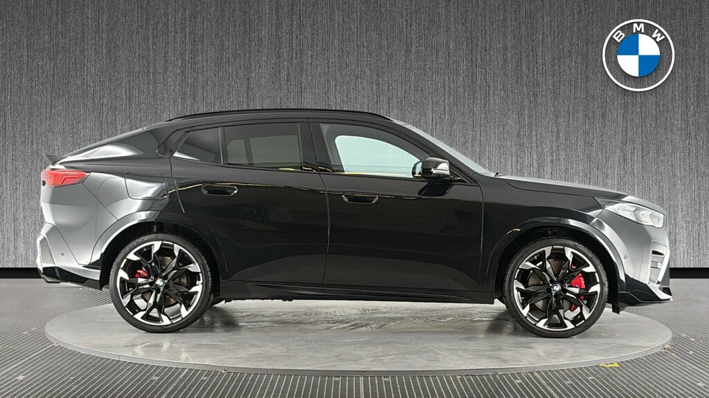 BMW X2 2.0 M35i Xdrive Euro 6 Ss Black #3