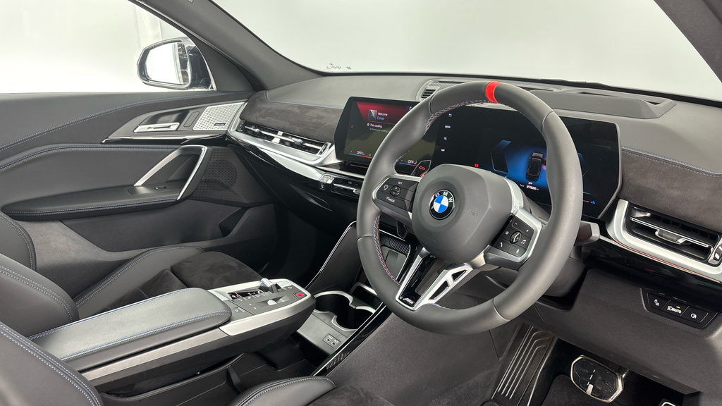 BMW X2 2.0 M35i Xdrive Euro 6 Ss Black #6