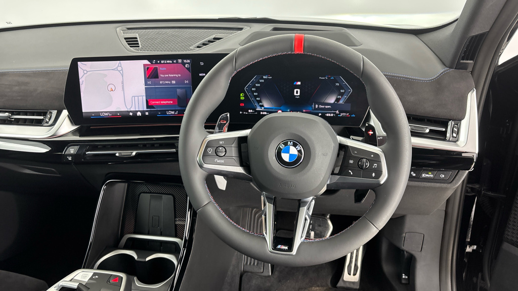 BMW X2 2.0 M35i Xdrive Euro 6 Ss Black #5
