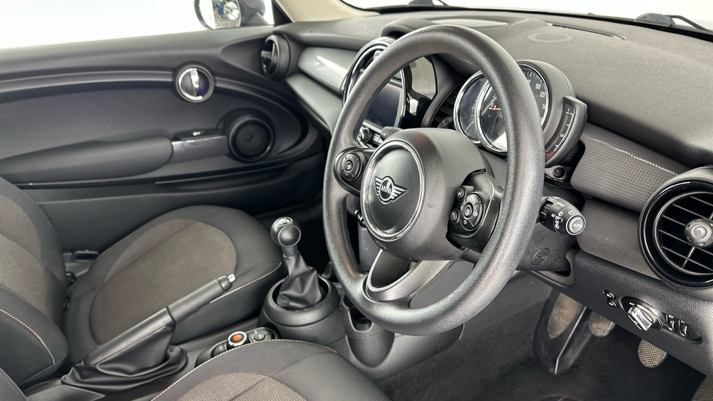 Mini Hatch 1.5 Cooper Classic Euro 6 Ss Silver #6