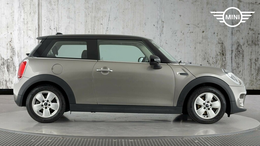 Mini Hatch 1.5 Cooper Classic Euro 6 Ss Silver #3