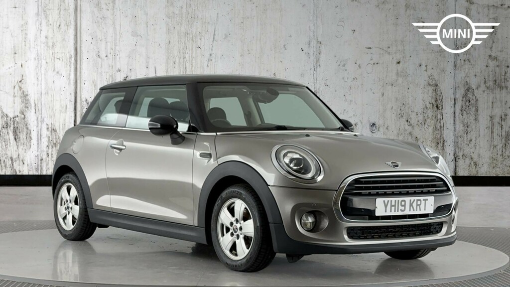 Mini Hatch 1.5 Cooper Classic Euro 6 Ss Silver