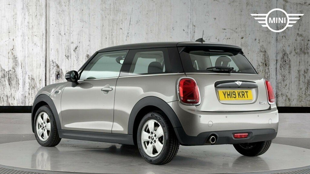 Mini Hatch 1.5 Cooper Classic Euro 6 Ss Silver #2