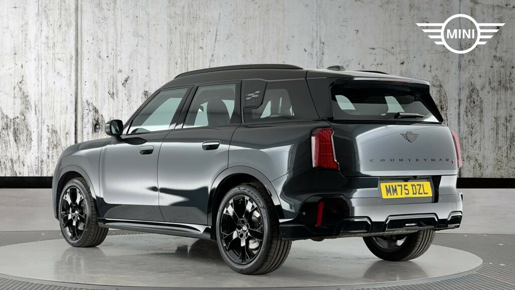 Mini Countryman 2.0S Mhev Sport Dct All4 Euro 6 Ss Grey #2