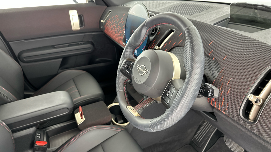 Mini Countryman 2.0S Mhev Sport Dct All4 Euro 6 Ss Grey #6
