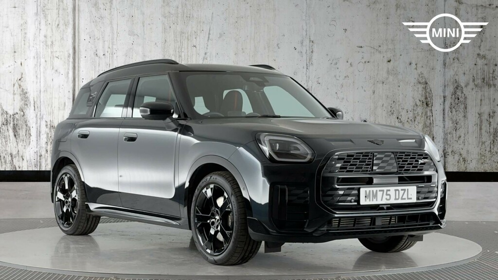 Mini Countryman 2.0S Mhev Sport Dct All4 Euro 6 Ss Grey