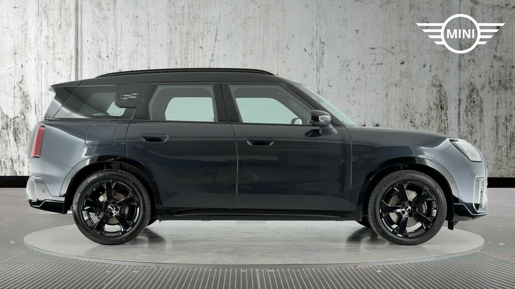 Mini Countryman 2.0S Mhev Sport Dct All4 Euro 6 Ss Grey #3