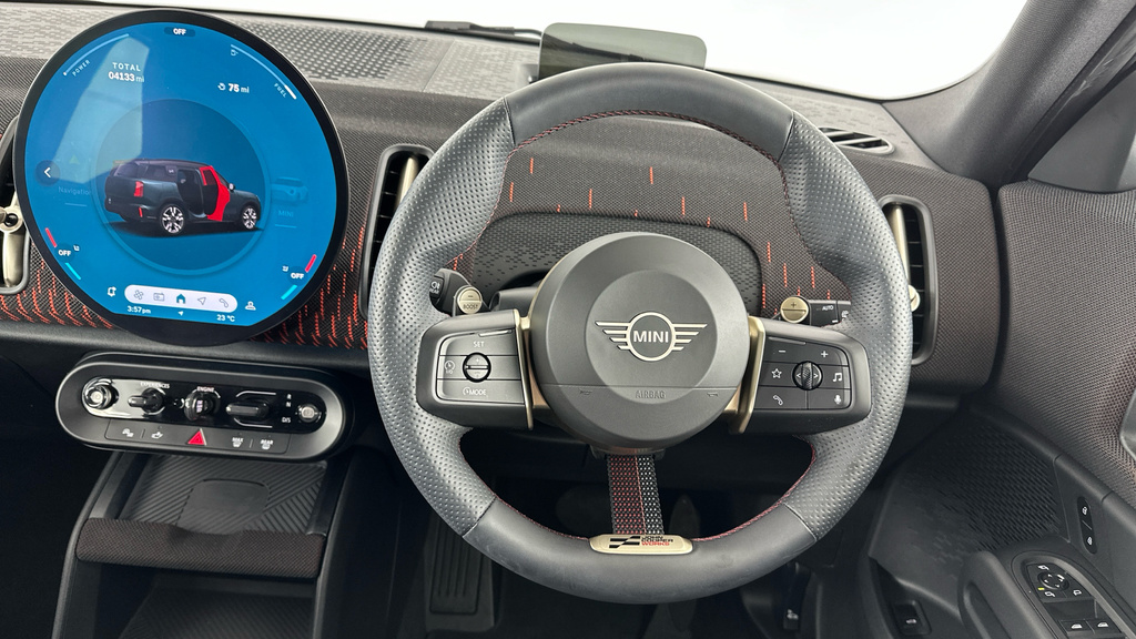 Mini Countryman 2.0S Mhev Sport Dct All4 Euro 6 Ss Grey #5