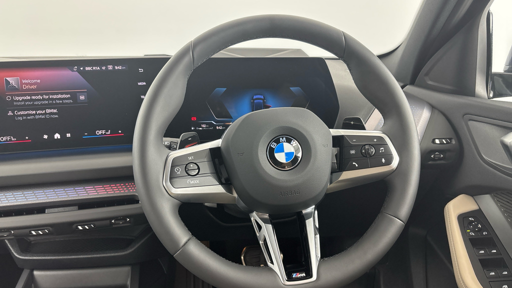 BMW 1 Series 2.0 123I Mht M Sport Dct Xdrive Euro 6 Ss Blue #5
