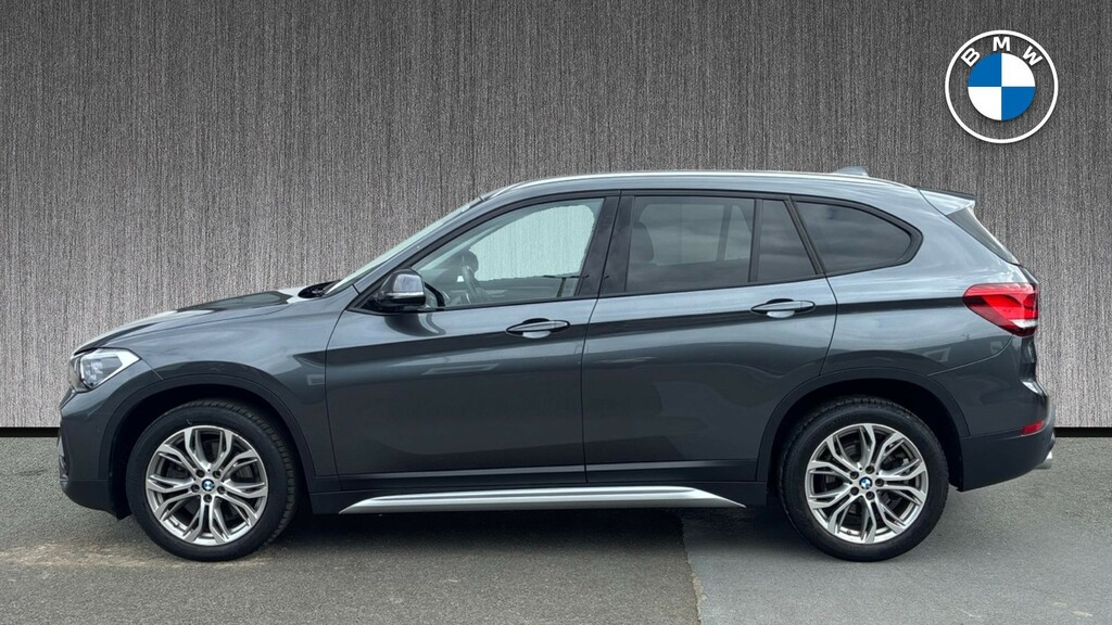 BMW X1 2.0 20I Xline Xdrive Euro 6 Ss Grey #3