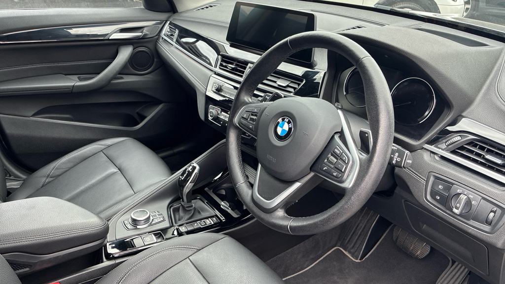 BMW X1 2.0 20I Xline Xdrive Euro 6 Ss Grey #6