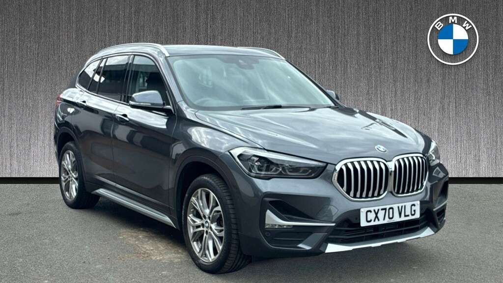 BMW X1 2.0 20I Xline Xdrive Euro 6 Ss Grey