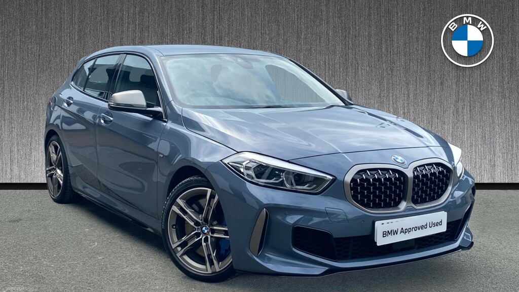 BMW 1 Series 2.0 M135i Xdrive Euro 6 Ss