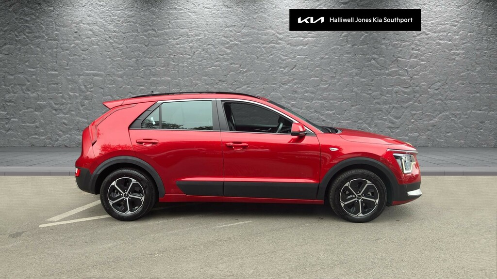 Kia Niro 1.6H Gdi 2 Dct Euro 6 Ss Red #3
