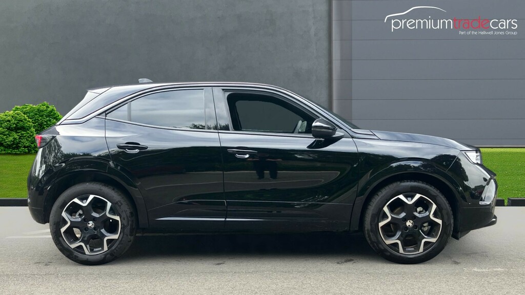 Vauxhall Mokka 1.2 Turbo Ultimate Euro 6 Ss Black #3