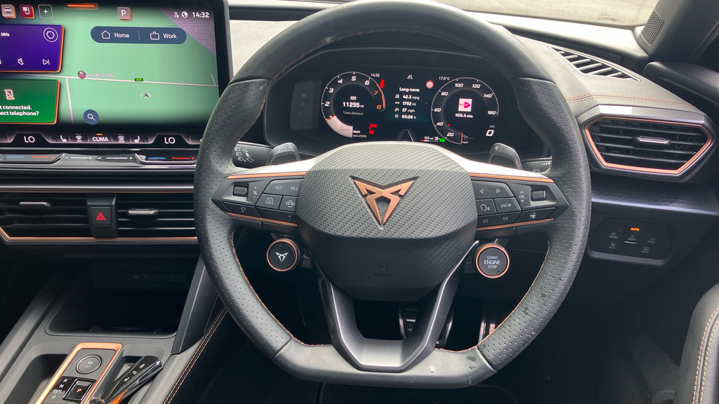 Cupra Leon 1.5 Etsi V2 Dsg Euro 6 Ss Grey #5