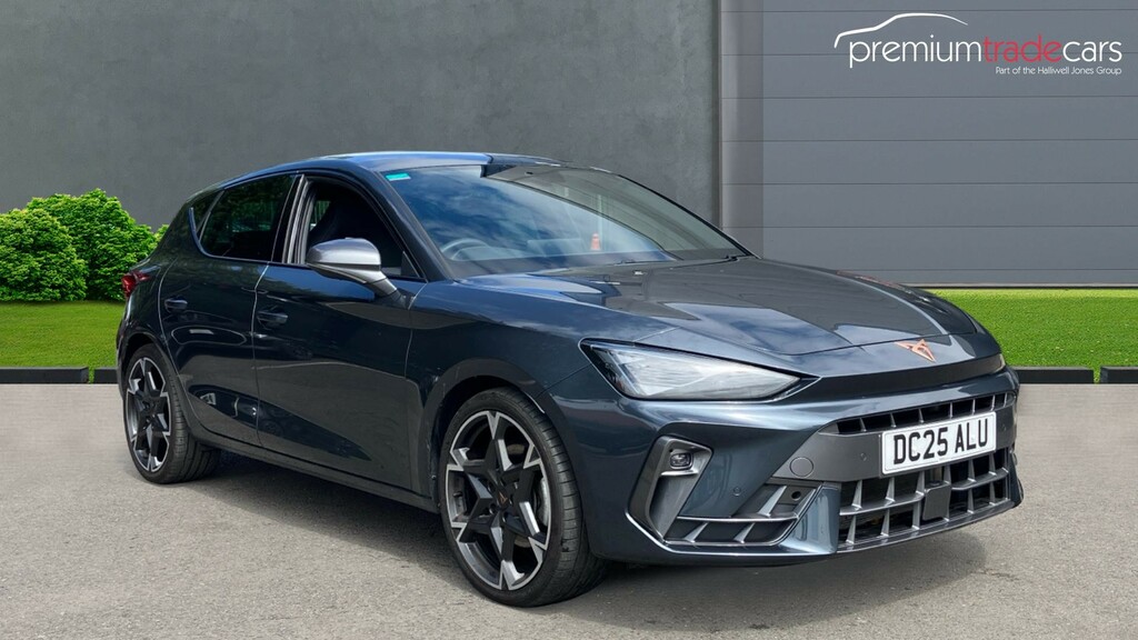 Cupra Leon 1.5 Etsi V2 Dsg Euro 6 Ss Grey