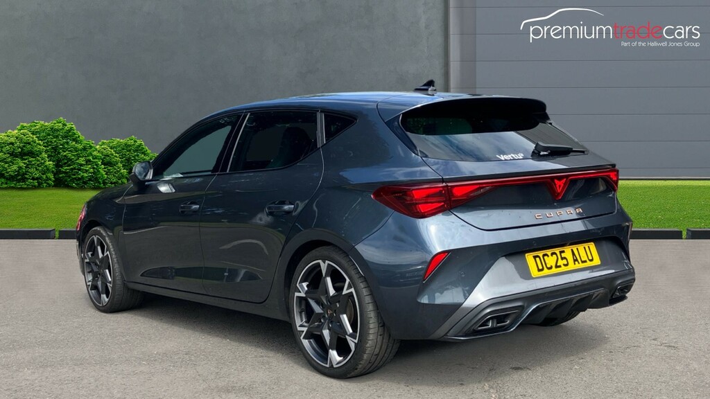 Cupra Leon 1.5 Etsi V2 Dsg Euro 6 Ss Grey #2