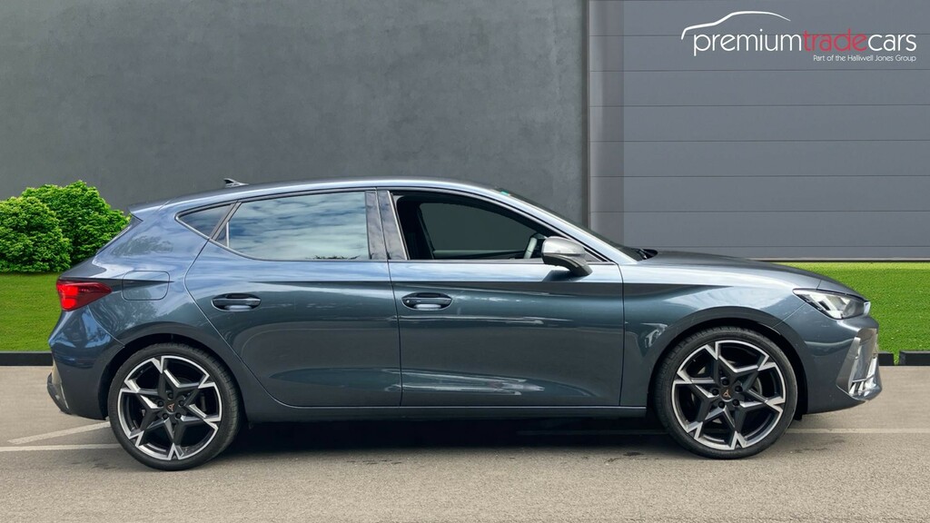 Cupra Leon 1.5 Etsi V2 Dsg Euro 6 Ss Grey #3