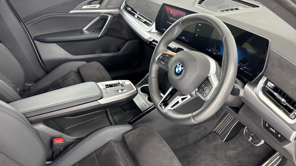 BMW X2 1.5 20I Mht M Sport Dct Sdrive Euro 6 Ss Grey #6