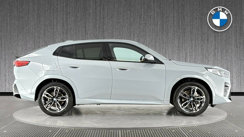 BMW X2 1.5 20I Mht M Sport Dct Sdrive Euro 6 Ss Grey #3