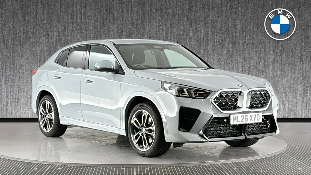 BMW X2 1.5 20I Mht M Sport Dct Sdrive Euro 6 Ss Grey