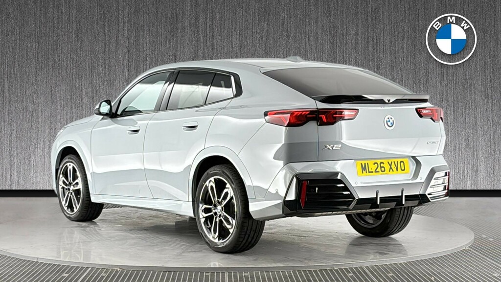 BMW X2 1.5 20I Mht M Sport Dct Sdrive Euro 6 Ss Grey #2
