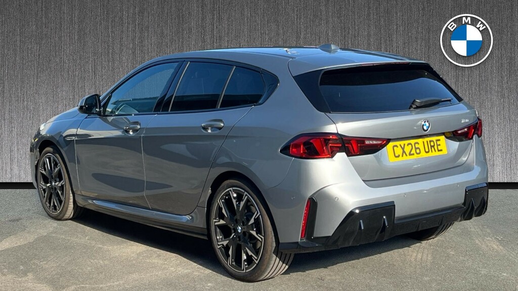 BMW 1 Series 1.5 120I Mht M Sport Dct Euro 6 Ss Grey #2